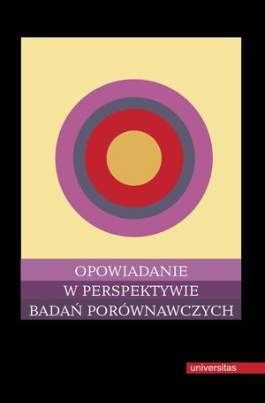 Opowiadanie w perspektywie badań porównawczych – ebooki