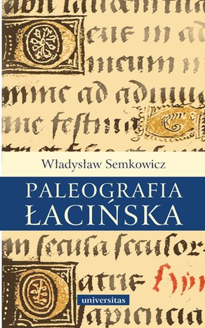 Paleografia łacińska – ebooki