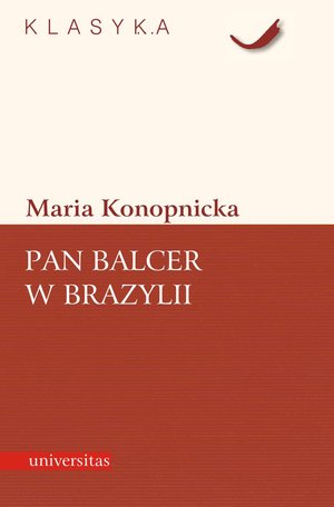 Pan Balzer w Brazylii – ebooki