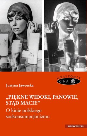 Piękne widoki, panowie, stąd macie. O kinie polskiego sockonsumpcjonizmu – ebooki