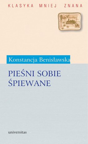 Pieśni sobie śpiewane – ebooki