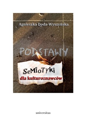 Podstawy semiotyki dla kulturoznawców – ebooki