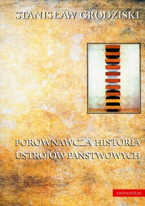 Porównawcza historia ustrojów państwowych – ebooki