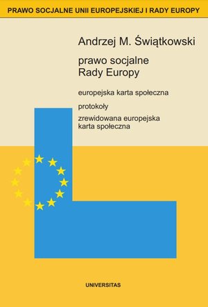 Prawo socjalne Rady Europy – ebooki