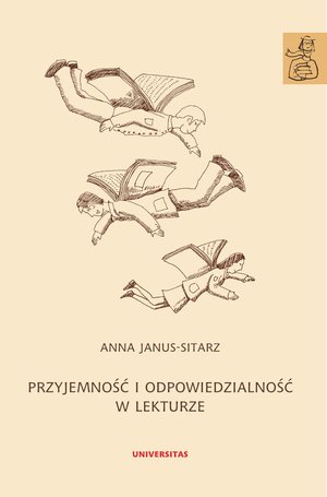 Przyjemność i odpowiedzialność w lekturze. – ebooki