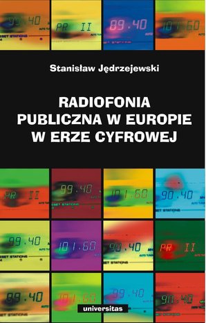 Radiofonia publiczna w Europie w erze cyfrowej – ebooki