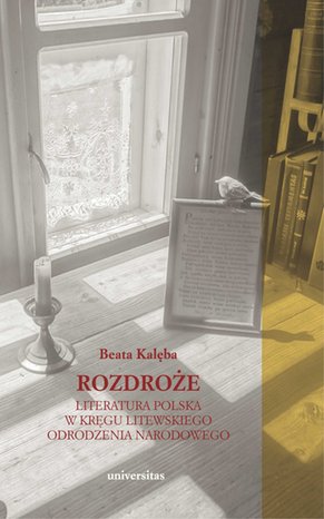 Rozdroże. Literatura polska w kręgu litewskiego odrodzenia narodowego – ebooki