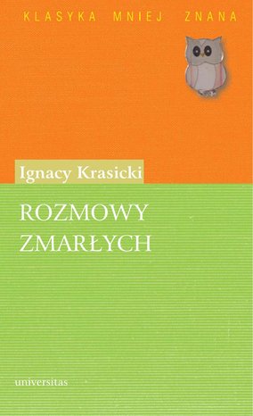 Rozmowy zmarłych – ebooki
