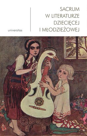 Sacrum w literaturze dziecięcej i młodzieżowej – ebooki