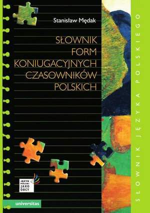Słownik form koniugacyjnych czasowników polskich – ebooki