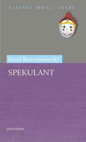 Spekulant – ebooki