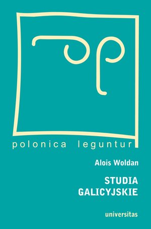 Studia galicyjskie – ebooki