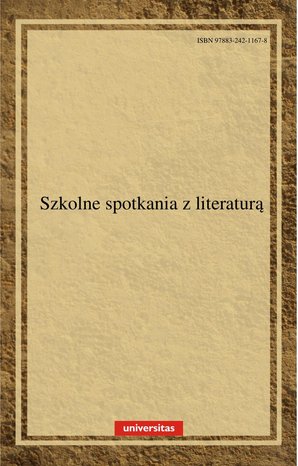 Szkolne spotkania z literaturą – ebooki