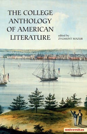 The College Anthology of American Literature – ebooki