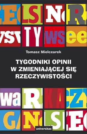 Tygodniki opinii w zmieniającej się rzeczywistości – ebooki