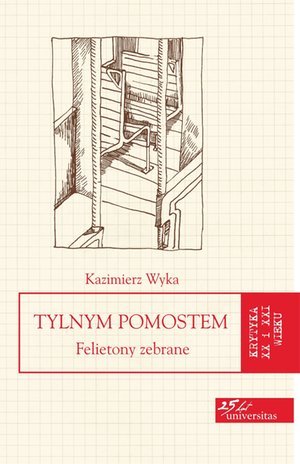 Tylnym pomostem. Felietony zebrane – ebooki