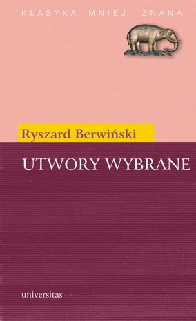 Utwory wybrane – ebooki