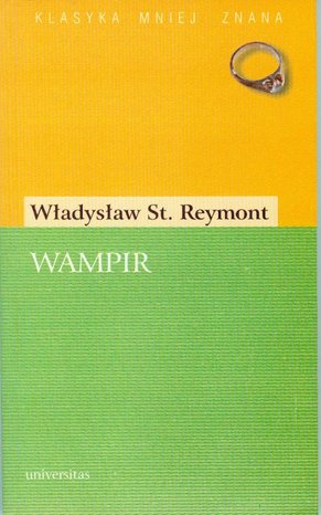 Wampir – ebooki