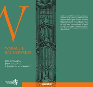 Wariacje bachowskie – ebooki