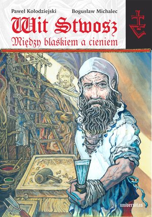 Wit Stwosz. Między blaskiem a cieniem. Poemat heroikomiksowy – ebooki