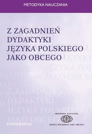 Z zagadnień dydaktyki języka polskiego – ebooki