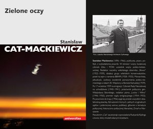 Zielone oczy – ebooki
