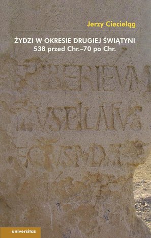 Żydzi w okresie drugiej świątyni 538 przed Chr.-70 po Chr. – ebooki