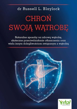 Chroń swoją wątrobę – ebook