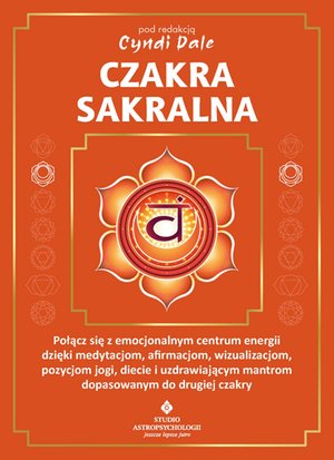 Czakra sakralna – ebook