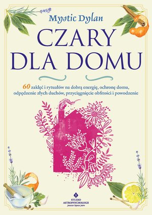 Czary dla domu – ebook