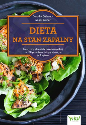 Dieta na stan zapalny – ebook