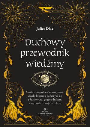 Duchowy przewodnik wiedźmy – ebook