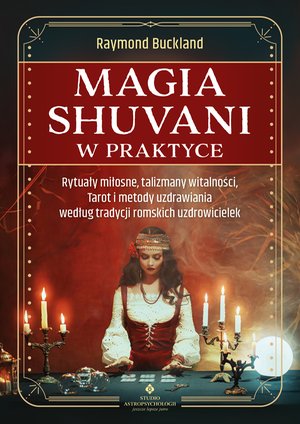 Magia shuvani w praktyce – ebook