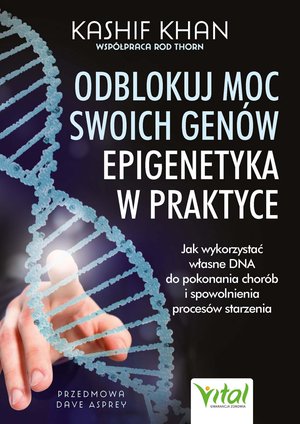 Odblokuj moc swoich genów – ebook