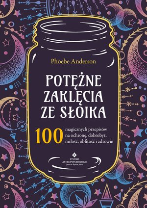 Potężne zaklęcia ze słoika – ebook