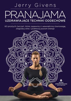 Sport i zabawa: Pranajama - uzdrawiające techniki oddechowe – ebook