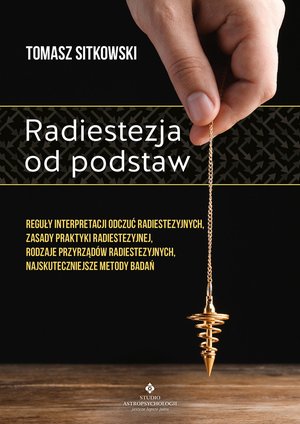 Radiestezja od podstaw – ebook