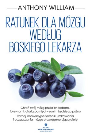 Ratunek dla mózgu według Boskiego Lekarza – ebook