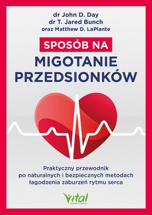 Sposób na migotanie przedsionków – ebook