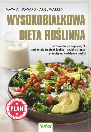 Wysokobiałkowa dieta roślinna – ebook