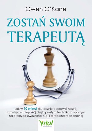 Zostań swoim terapeutą – ebook