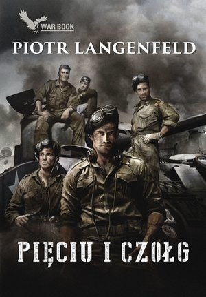 Pięciu i czołg – ebook