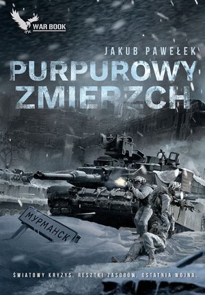 Purpurowy zmierzch – ebook