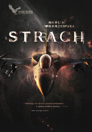 Strach – ebook
