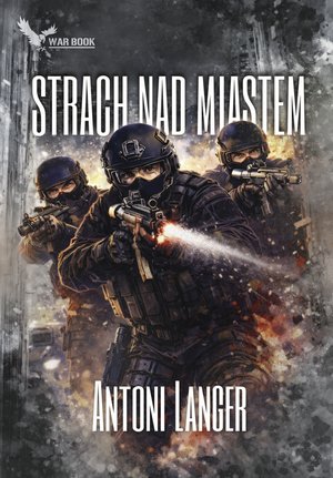 Strach nad miastem – ebook