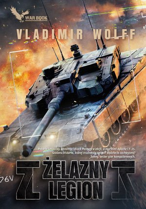 Żelazny legion – ebook