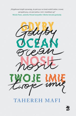 Gdyby ocean nosił twoje imię – ebooki
