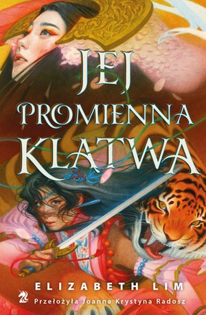 Jej promienna klątwa – ebooki