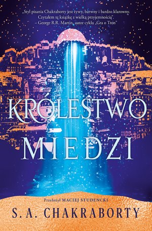 Królestwo Miedzi – ebooki