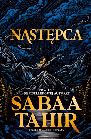 Następca – ebook